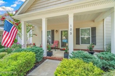 Take a peak into this beautifully maintained 3 bedroom, 2 bath on The Preserve 9 Hole Golf Course in Tennessee - for sale on GolfHomes.com, golf home, golf lot