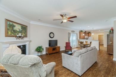 Take a peak into this beautifully maintained 3 bedroom, 2 bath on The Preserve 9 Hole Golf Course in Tennessee - for sale on GolfHomes.com, golf home, golf lot