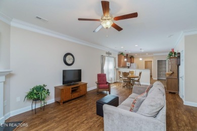 Take a peak into this beautifully maintained 3 bedroom, 2 bath on The Preserve 9 Hole Golf Course in Tennessee - for sale on GolfHomes.com, golf home, golf lot