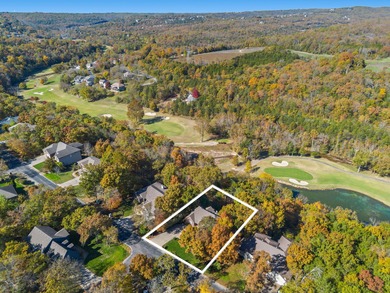 Welcome to resort-style living with room for everyone.  Located on Ledgestone Country Club and Golf Course in Missouri - for sale on GolfHomes.com, golf home, golf lot