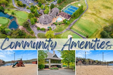 Welcome to resort-style living with room for everyone.  Located on Ledgestone Country Club and Golf Course in Missouri - for sale on GolfHomes.com, golf home, golf lot