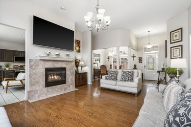 Welcome to resort-style living with room for everyone.  Located on Ledgestone Country Club and Golf Course in Missouri - for sale on GolfHomes.com, golf home, golf lot