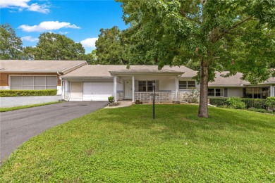 PRICED TO SELL! VERY Popular Montgomery Model Villa with 2 on On Top of the World Golf Course in Florida - for sale on GolfHomes.com, golf home, golf lot