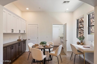 Your dream golf course townhome in Encore at Grayhawk-- on Talon at Grayhawk Golf Course in Arizona - for sale on GolfHomes.com, golf home, golf lot