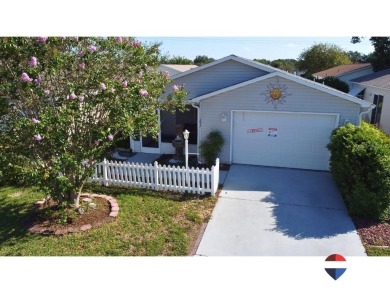 Welcome to this charming 2-bedroom, 2-bathroom fully furnished on The Links of Spruce Creek in Florida - for sale on GolfHomes.com, golf home, golf lot
