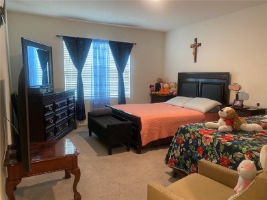 Immaculately maintained as new, built in 2021, this 4-bedroom on Lake Diamond Golf and Country Club in Florida - for sale on GolfHomes.com, golf home, golf lot