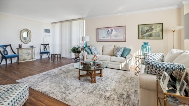 Welcome to this beautifully renovated 3 bedroom corner unit on Towers Country Club in New York - for sale on GolfHomes.com, golf home, golf lot