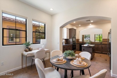 Your dream golf course townhome in Encore at Grayhawk-- on Talon at Grayhawk Golf Course in Arizona - for sale on GolfHomes.com, golf home, golf lot