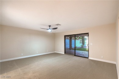 Enter a residence where vintage charm meets modern aesthetic on Las Vegas Golf Club in Nevada - for sale on GolfHomes.com, golf home, golf lot