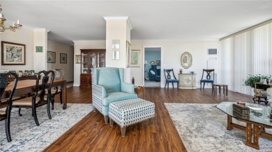 Welcome to this beautifully renovated 3 bedroom corner unit on Towers Country Club in New York - for sale on GolfHomes.com, golf home, golf lot