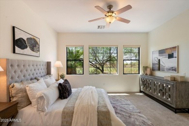 Your dream golf course townhome in Encore at Grayhawk-- on Talon at Grayhawk Golf Course in Arizona - for sale on GolfHomes.com, golf home, golf lot