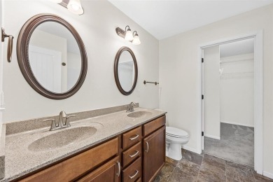 A MUST SEE! This beautiful zero entry townhome style condominium on Elks Lodge 590 in Iowa - for sale on GolfHomes.com, golf home, golf lot