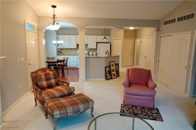 Looking for one floor living? Here it is! Desirable Ethan's on Gleneagles Golf Club in Ohio - for sale on GolfHomes.com, golf home, golf lot