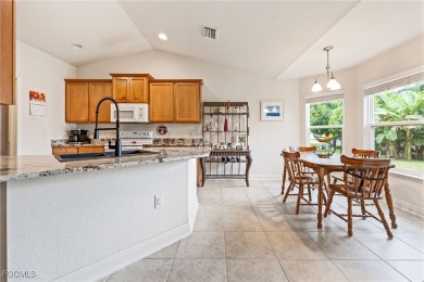Welcome to your dream home in Cape Coral! This stunning on Palmetto-Pine Country Club in Florida - for sale on GolfHomes.com, golf home, golf lot