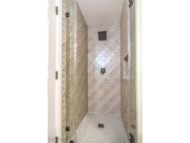 Enter a residence where vintage charm meets modern aesthetic on Las Vegas Golf Club in Nevada - for sale on GolfHomes.com, golf home, golf lot