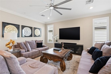 This immaculate property is located in the highly desirable Del on Reflection Bay Golf Club in Nevada - for sale on GolfHomes.com, golf home, golf lot