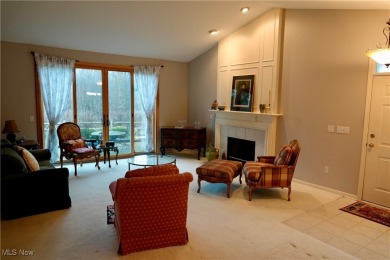 Looking for one floor living? Here it is! Desirable Ethan's on Gleneagles Golf Club in Ohio - for sale on GolfHomes.com, golf home, golf lot