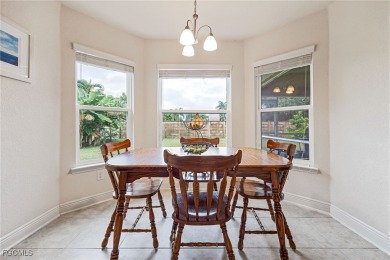 Welcome to your dream home in Cape Coral! This stunning on Palmetto-Pine Country Club in Florida - for sale on GolfHomes.com, golf home, golf lot