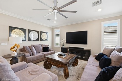 This immaculate property is located in the highly desirable Del on Reflection Bay Golf Club in Nevada - for sale on GolfHomes.com, golf home, golf lot