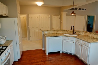 Looking for one floor living? Here it is! Desirable Ethan's on Gleneagles Golf Club in Ohio - for sale on GolfHomes.com, golf home, golf lot