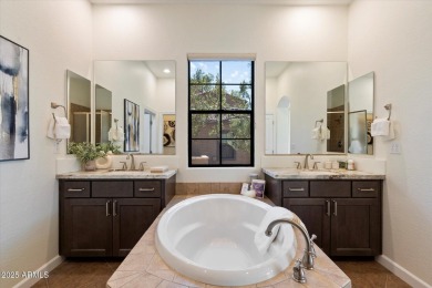 Your dream golf course townhome in Encore at Grayhawk-- on Talon at Grayhawk Golf Course in Arizona - for sale on GolfHomes.com, golf home, golf lot
