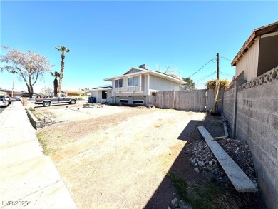 The home has undergone recent renovations, featuring updated on Desert Rose Golf Course in Nevada - for sale on GolfHomes.com, golf home, golf lot