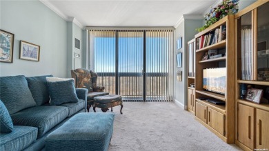 Welcome to this beautifully renovated 3 bedroom corner unit on Towers Country Club in New York - for sale on GolfHomes.com, golf home, golf lot