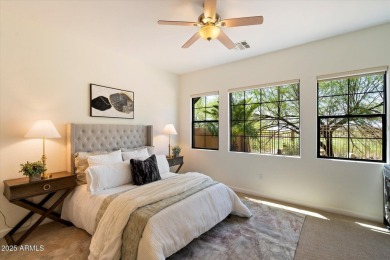Your dream golf course townhome in Encore at Grayhawk-- on Talon at Grayhawk Golf Course in Arizona - for sale on GolfHomes.com, golf home, golf lot