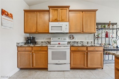 Welcome to your dream home in Cape Coral! This stunning on Palmetto-Pine Country Club in Florida - for sale on GolfHomes.com, golf home, golf lot