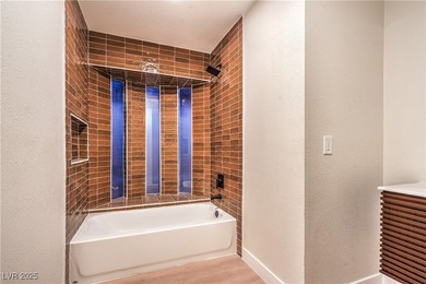 Enter a residence where vintage charm meets modern aesthetic on Las Vegas Golf Club in Nevada - for sale on GolfHomes.com, golf home, golf lot