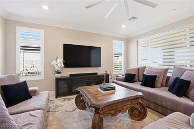 This immaculate property is located in the highly desirable Del on Reflection Bay Golf Club in Nevada - for sale on GolfHomes.com, golf home, golf lot