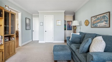 Welcome to this beautifully renovated 3 bedroom corner unit on Towers Country Club in New York - for sale on GolfHomes.com, golf home, golf lot