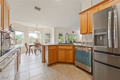 Welcome to your dream home in Cape Coral! This stunning on Palmetto-Pine Country Club in Florida - for sale on GolfHomes.com, golf home, golf lot