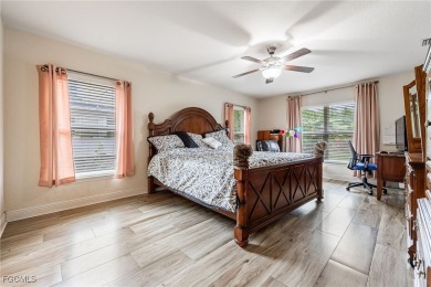 Welcome to your dream home in Cape Coral! This stunning on Palmetto-Pine Country Club in Florida - for sale on GolfHomes.com, golf home, golf lot
