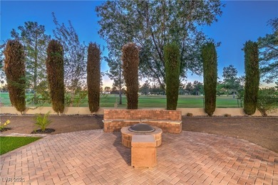 Enter a residence where vintage charm meets modern aesthetic on Las Vegas Golf Club in Nevada - for sale on GolfHomes.com, golf home, golf lot