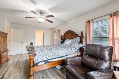 Welcome to your dream home in Cape Coral! This stunning on Palmetto-Pine Country Club in Florida - for sale on GolfHomes.com, golf home, golf lot