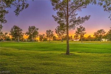 Enter a residence where vintage charm meets modern aesthetic on Las Vegas Golf Club in Nevada - for sale on GolfHomes.com, golf home, golf lot