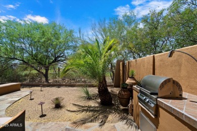 Your dream golf course townhome in Encore at Grayhawk-- on Talon at Grayhawk Golf Course in Arizona - for sale on GolfHomes.com, golf home, golf lot