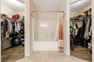 Welcome to your dream home in Cape Coral! This stunning on Palmetto-Pine Country Club in Florida - for sale on GolfHomes.com, golf home, golf lot