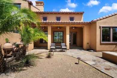 Your dream golf course townhome in Encore at Grayhawk-- on Talon at Grayhawk Golf Course in Arizona - for sale on GolfHomes.com, golf home, golf lot