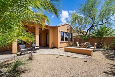 Your dream golf course townhome in Encore at Grayhawk-- on Talon at Grayhawk Golf Course in Arizona - for sale on GolfHomes.com, golf home, golf lot