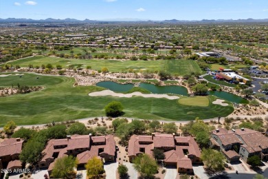 Your dream golf course townhome in Encore at Grayhawk-- on Talon at Grayhawk Golf Course in Arizona - for sale on GolfHomes.com, golf home, golf lot