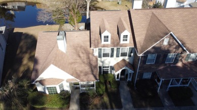 Affordable, easy, convenient living in this 2-story, 2-bed/1 on Golf Club At Wescott Plantation in South Carolina - for sale on GolfHomes.com, golf home, golf lot