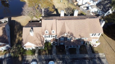 Affordable, easy, convenient living in this 2-story, 2-bed/1 on Golf Club At Wescott Plantation in South Carolina - for sale on GolfHomes.com, golf home, golf lot