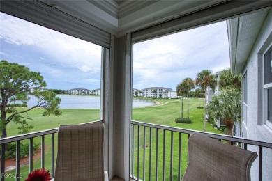 Enjoy breathtaking views from this 3rd-floor Brookside model on Heritage Palms Golf and Country Club in Florida - for sale on GolfHomes.com, golf home, golf lot