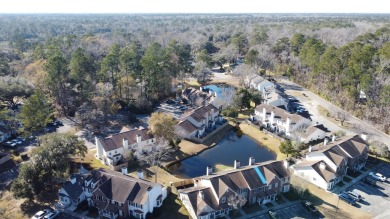 Affordable, easy, convenient living in this 2-story, 2-bed/1 on Golf Club At Wescott Plantation in South Carolina - for sale on GolfHomes.com, golf home, golf lot