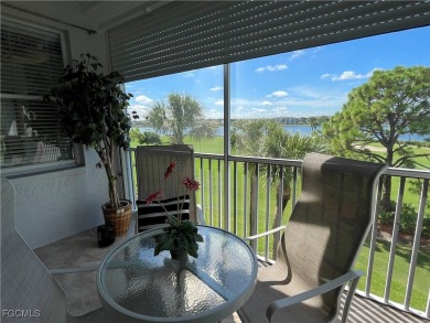 Enjoy breathtaking views from this 3rd-floor Brookside model on Heritage Palms Golf and Country Club in Florida - for sale on GolfHomes.com, golf home, golf lot