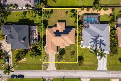 Welcome to your dream home in Cape Coral! This stunning on Palmetto-Pine Country Club in Florida - for sale on GolfHomes.com, golf home, golf lot