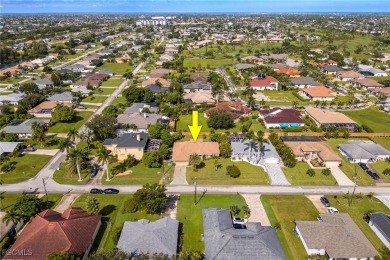 Welcome to your dream home in Cape Coral! This stunning on Palmetto-Pine Country Club in Florida - for sale on GolfHomes.com, golf home, golf lot