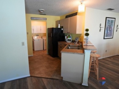 Welcome to this charming 2-bedroom, 2-bathroom fully furnished on The Links of Spruce Creek in Florida - for sale on GolfHomes.com, golf home, golf lot